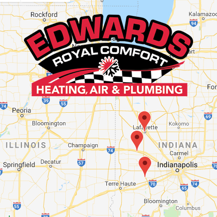 Heating Air Plumbing Services In Greencastle In Erc