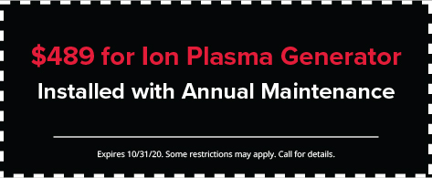 $489 Ion Plasma Generator