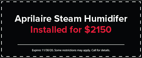 Aprilaire Steam Humidifier