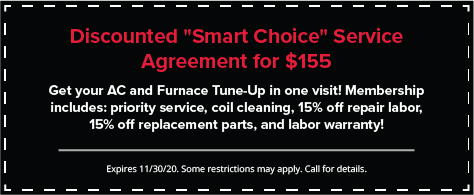 Discounted Smart Choice
