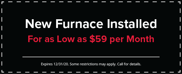 Edwards New Furnace