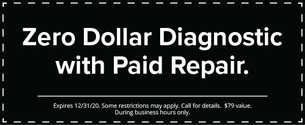 Edwards Zero Dollar Diagnostic