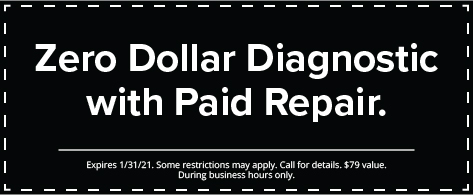 Edwards Royal Comfort Zero Dollar Diagnostic