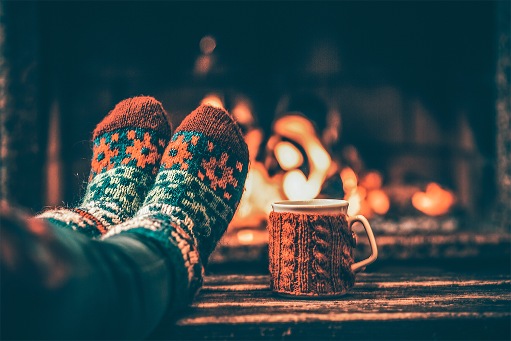 Keep Your Home Warm
