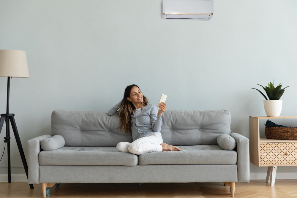 How Replacement Air Filters Can Help a Home’s Indoor Air Quality