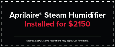 EdwardsAprilaire Steam Humidifier
