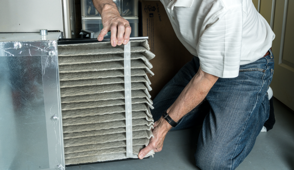 How Often Do Natural Gas Furnaces Need to Be Cleaned? Edwards Royal