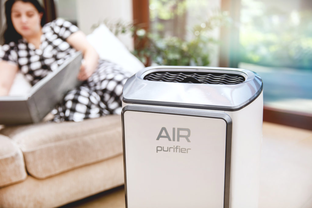 Do Air Purifiers Work for Allergies? Edwards Royal Comfort