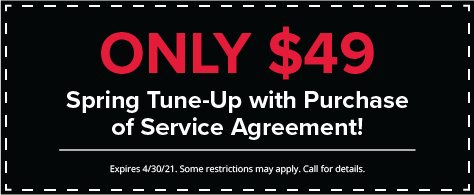 Spring Tune-UP