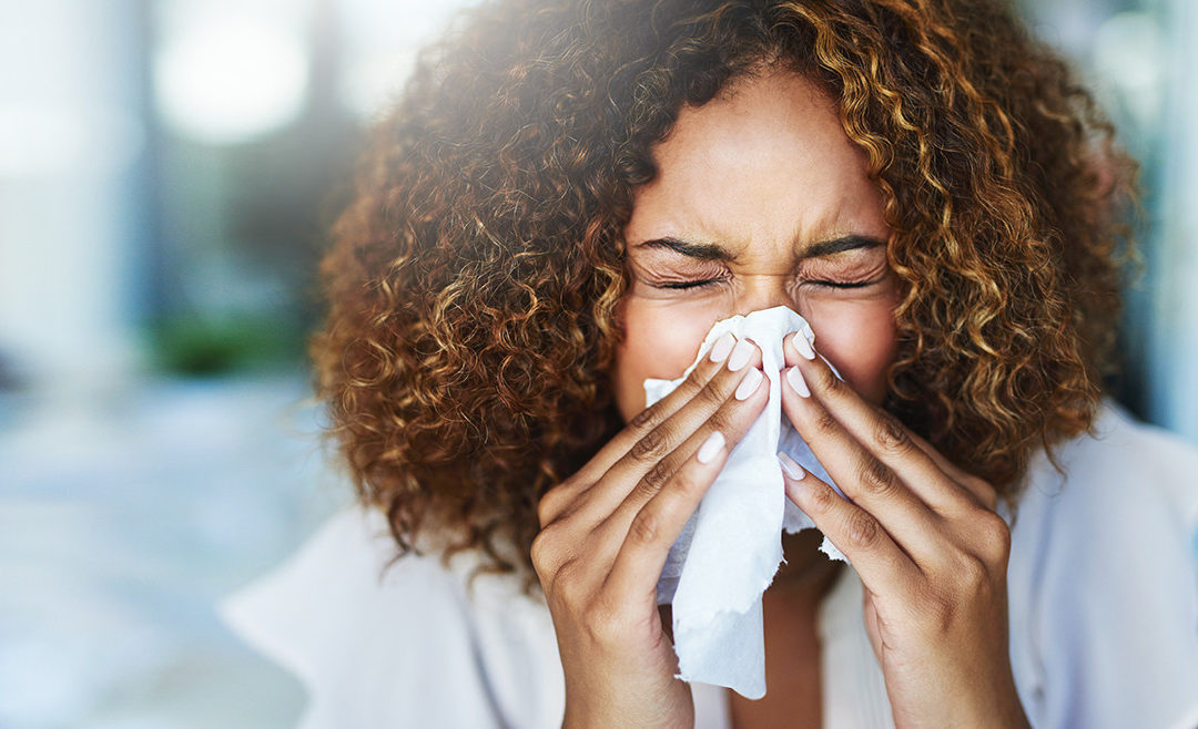 How Your HVAC System Can Help With Summer Allergies