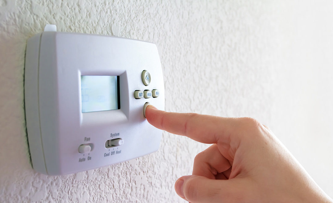 What Temperature Should I Set My Thermostat in Spring?