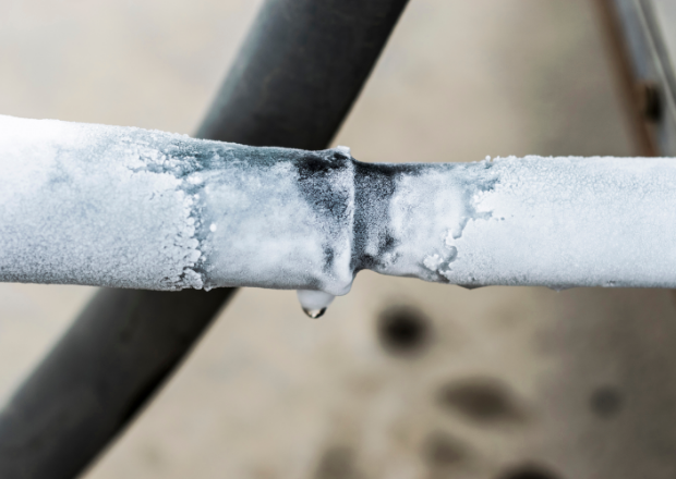 Air Conditioner Frozen? Here’s Why!
