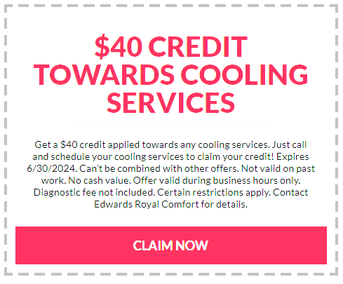 Beat the Heatwave! Only 2 Weeks Left to Claim Your $40 AC Service Credit!