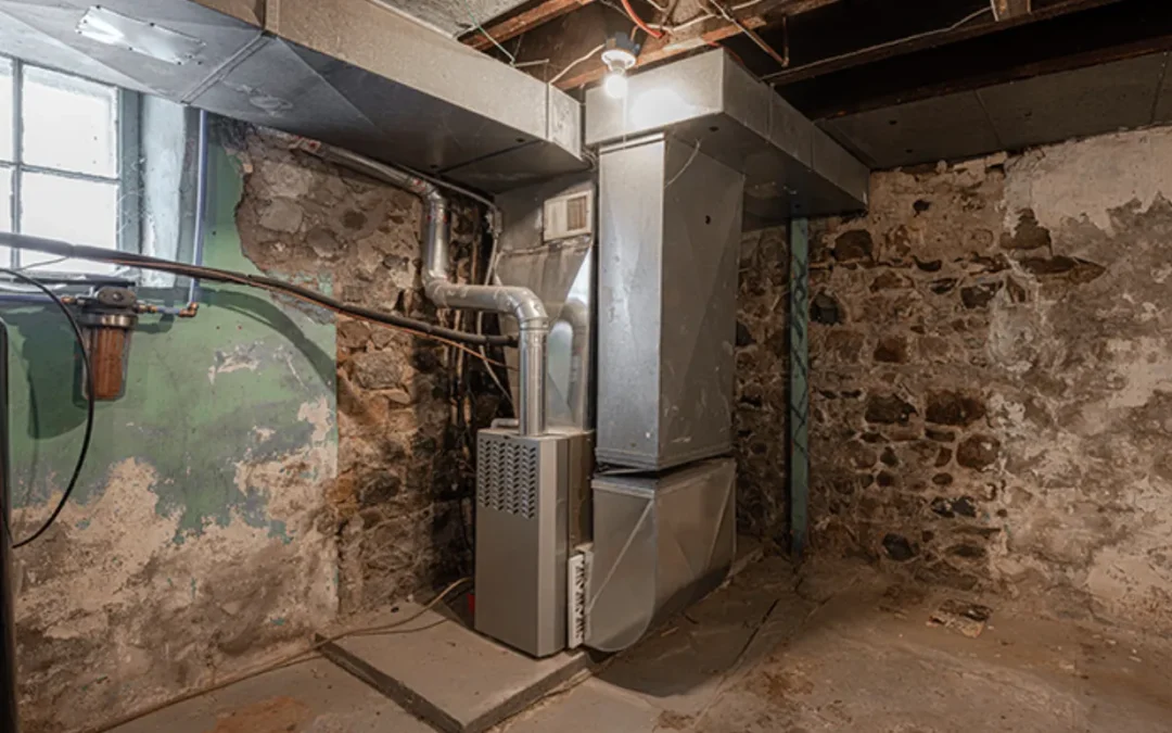 Furnace Leaking Water?