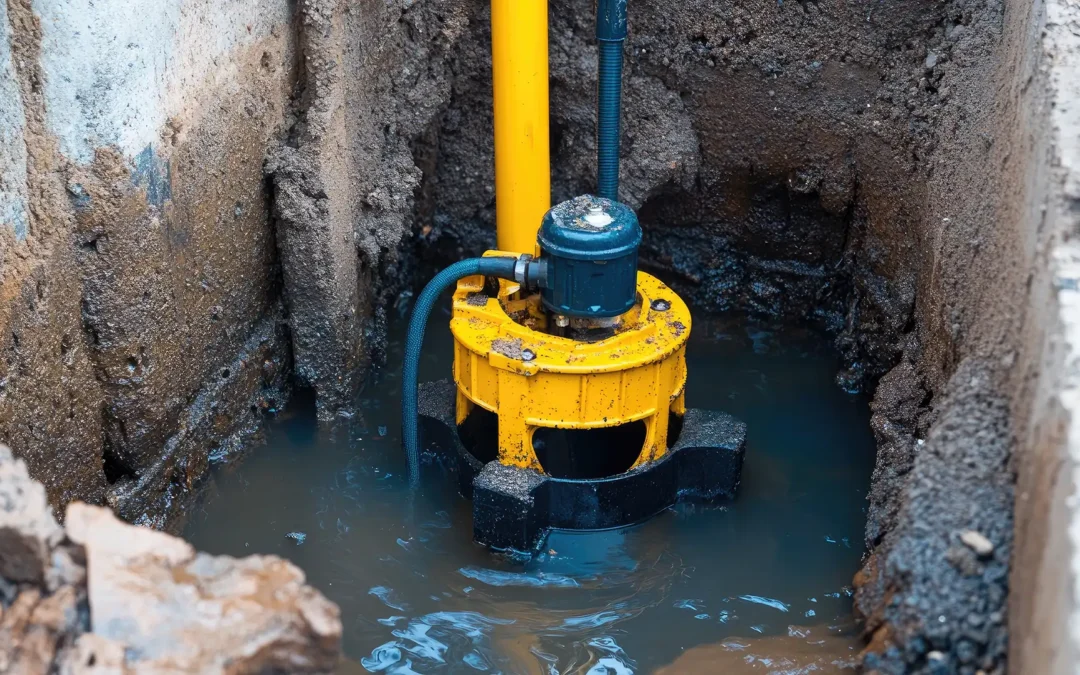 sump pump warning signs in indiana